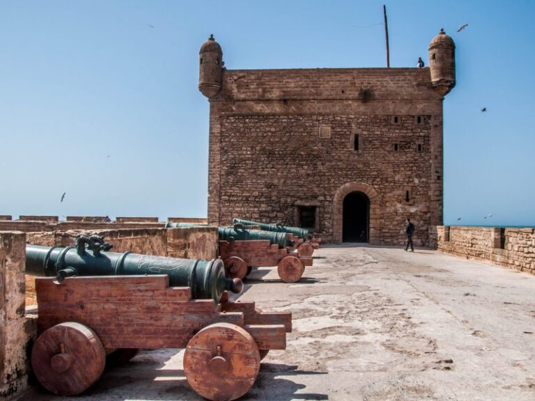 Essaouira city private trip