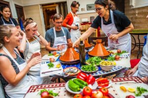 Marrakech Cooking Classes