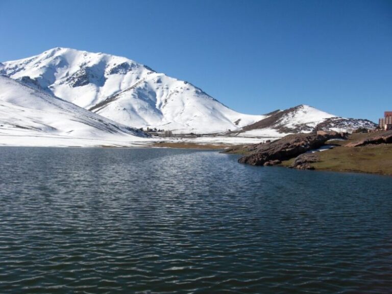Oukaimeden private day trip