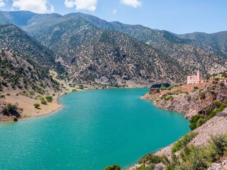 3 Valleys : Tahannaout, Asni and Ourika Private day trip