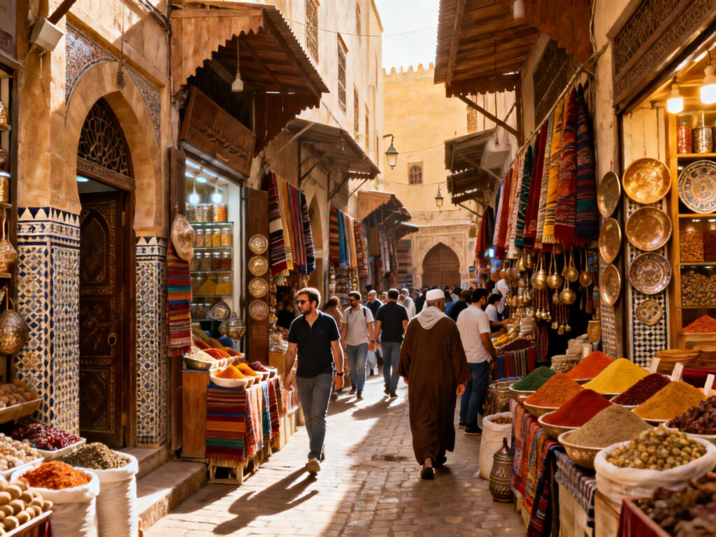 Things to do in Marrakech