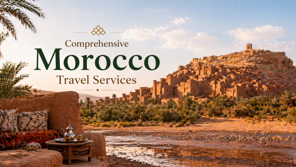 Morocco Travel Services